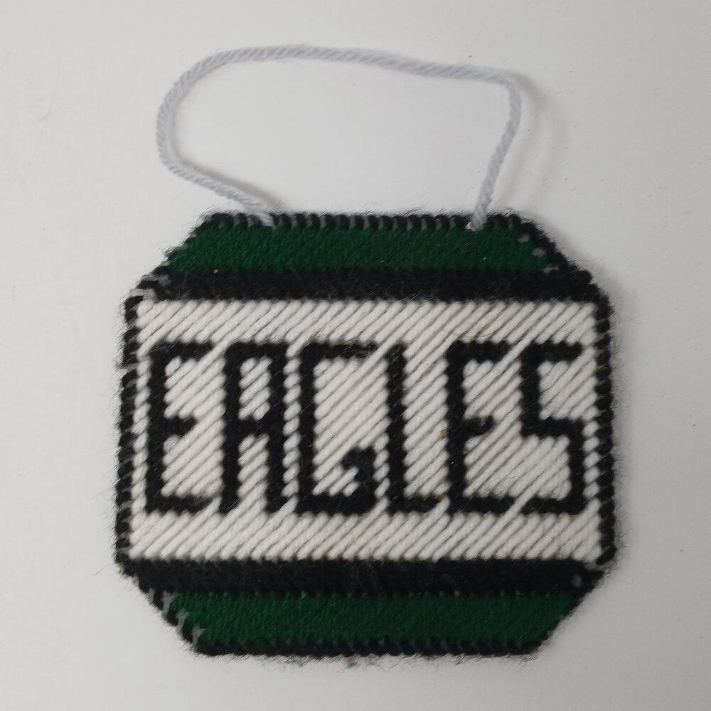 Philadelphia Eagles Christmas Ornament